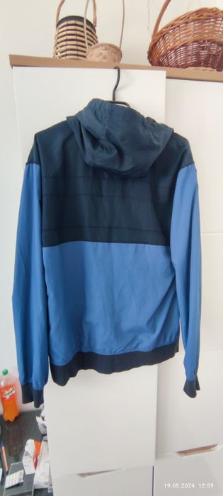 Bluza ortalionowa