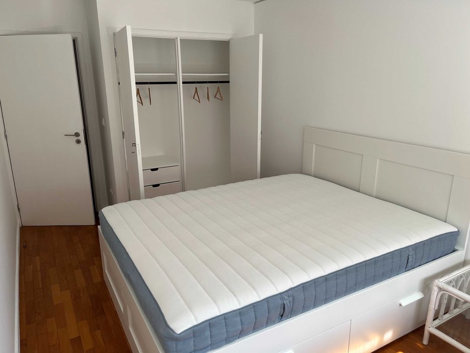 Apartamento T-1 Montes Burgos lado Sra da Hora a 800 metros da Circunvalação para alugar