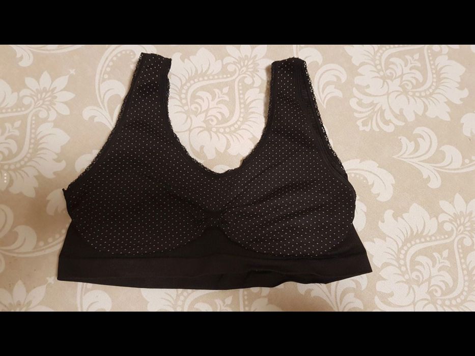 Топ Anita Чорний