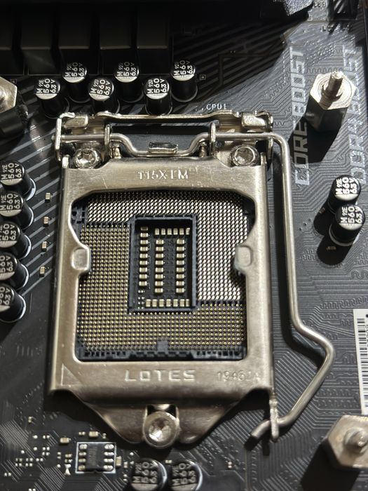 MPG Z390 Gaming Pro Carbon LGA 1151