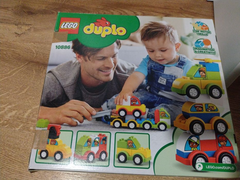 LEGO Duplo 10886