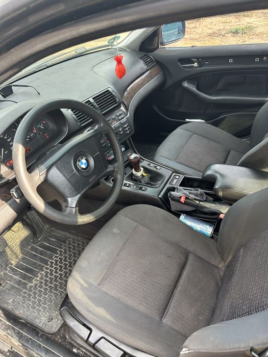 Bmw e46.