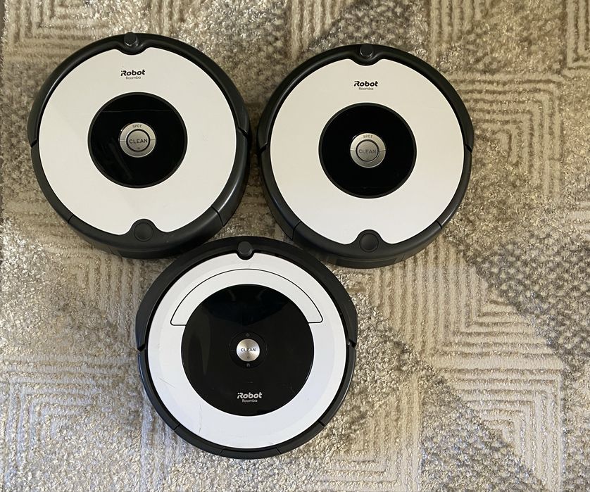 Irobot Romba 605 691 z wi-fi