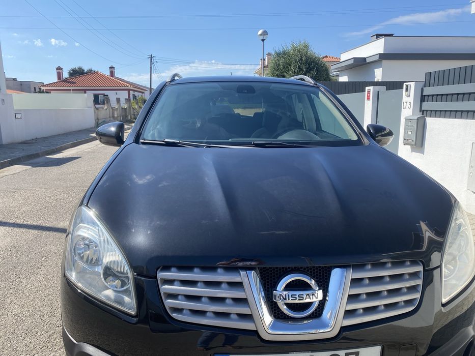 Nissan QasQhai Diesel ( Aceita-se Troca)