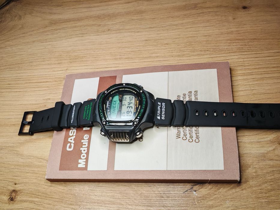 Casio ALT-6000 *Pro Trek