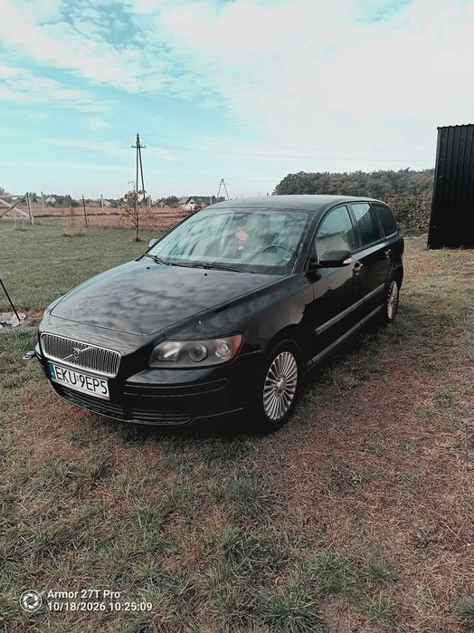 Volvo V50