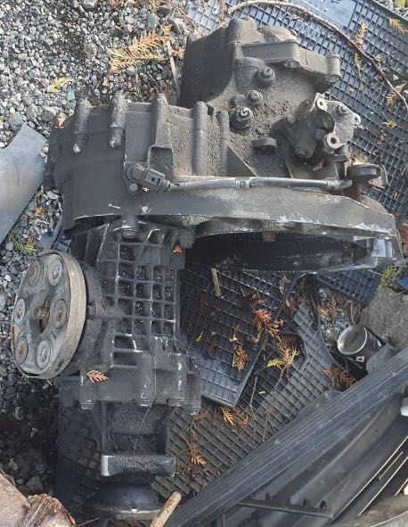 Vw t4!  Syncro по елементно