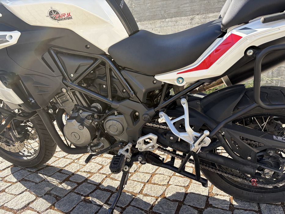 Benelli Trk 502x