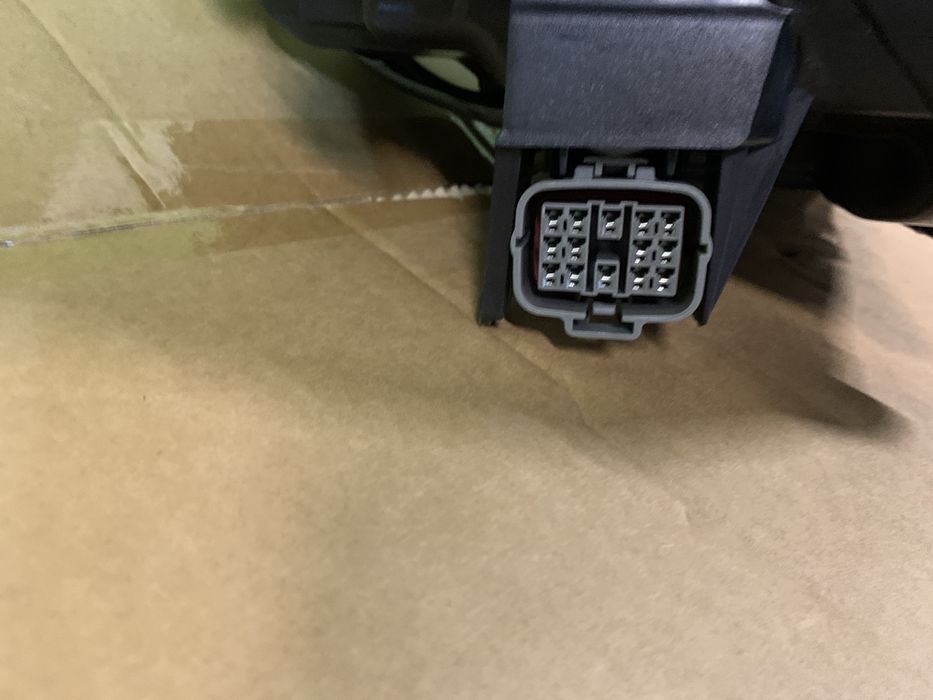 Фари фара левая правая Mazda cx-5 Led AFS EU 2022 2023 2024 фары мазда