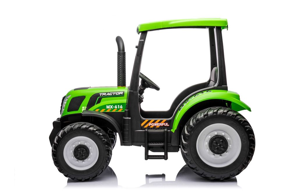 Traktor na akumulator 24V 2X200W OLBRZYMI