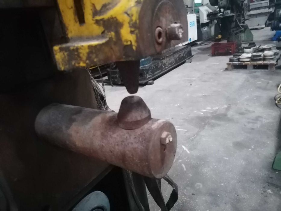 Balancé de rebitar - usado