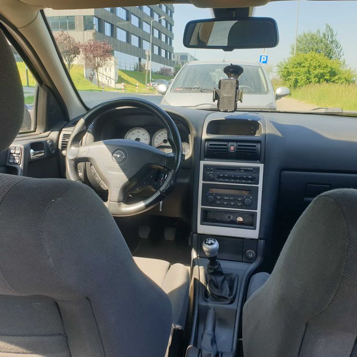 Opel Astra G 2.0 DTI Sport