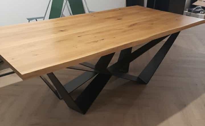 Stół podstawa stołu loft