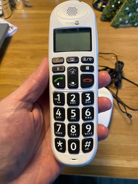 Doro telefon stacjonarny