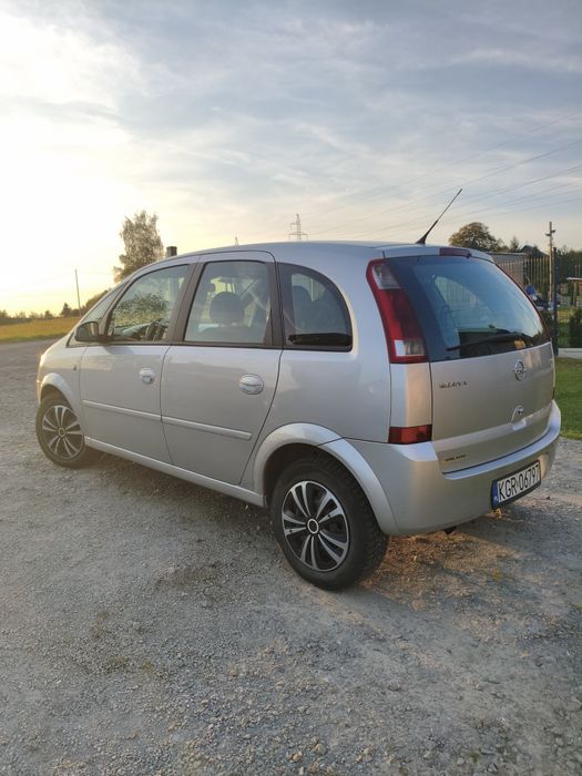 Opel Meriva