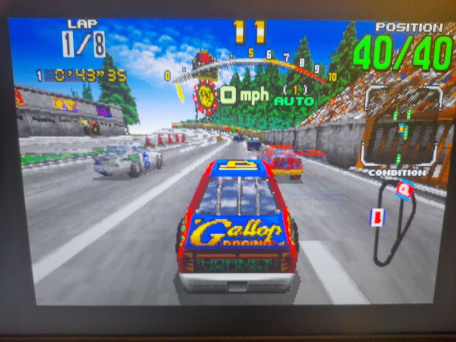 Sega Saturn, MD1, MD2 e NeoGeo - Upscaler 1080p RGB