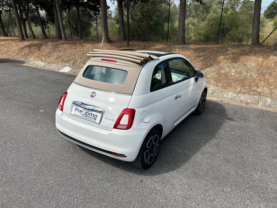 Fiat 500C 1.0 Hybrid Club