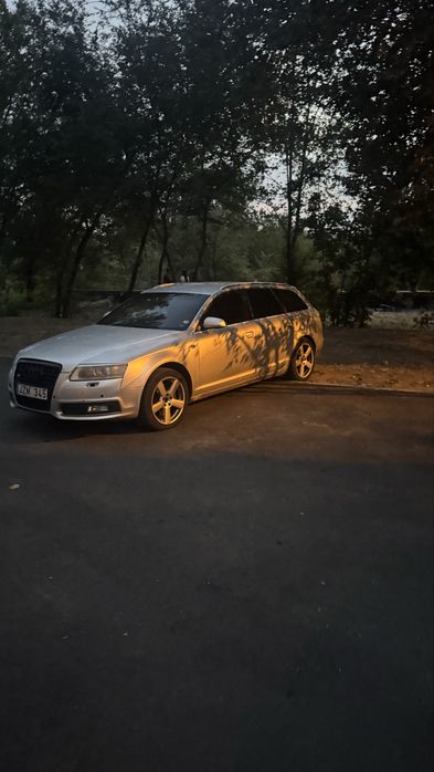 A6c6 2008р 3.0 TDI