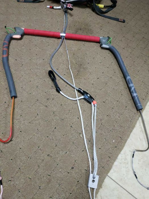 Кайтборд, кайты, борды для гидрофойла 140×43 см