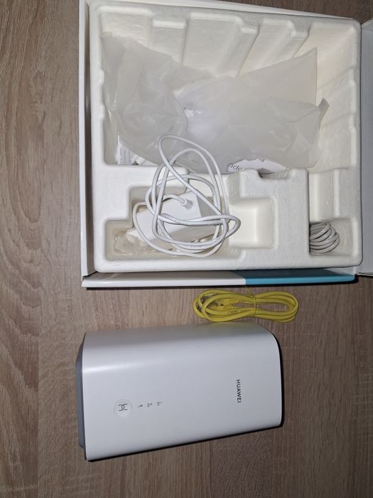 Hotspot 5G Huawei Ethernet 5G CPE Pro 2 H122-373