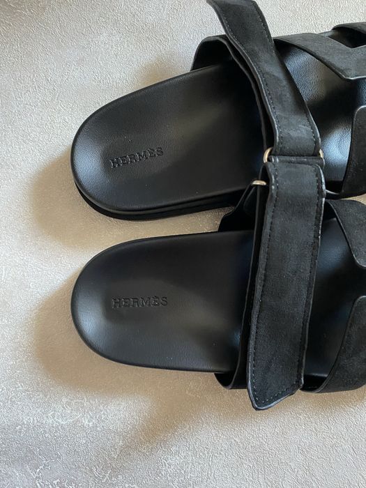 Тапки Hermes нові