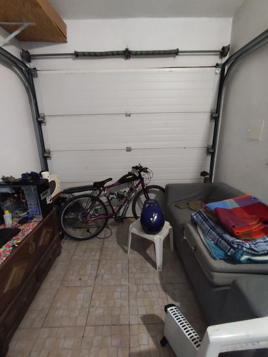 Bicicleta com motor 80cc