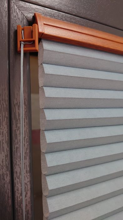 Plisa kolor wew szary wew biały