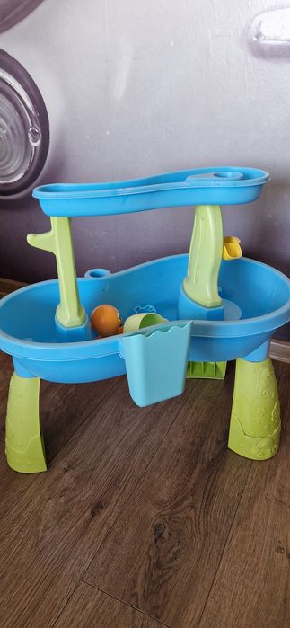 Stok wodny fontanna
