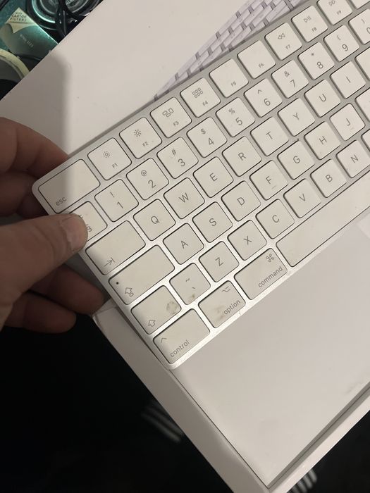 Teclado apple magic keyboard