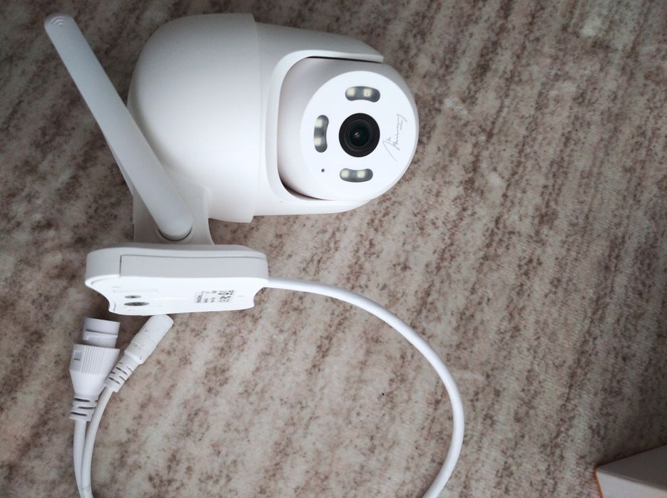 Câmara de Vigilância ieGeek IE60 – NOVA / NUNCA USADA