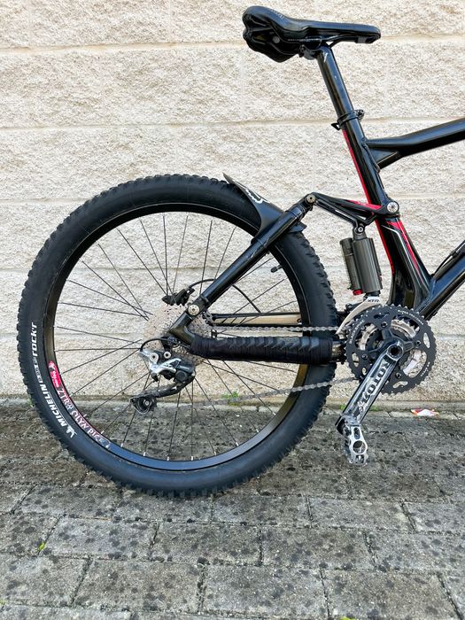 Bicicleta Scott Genius 20