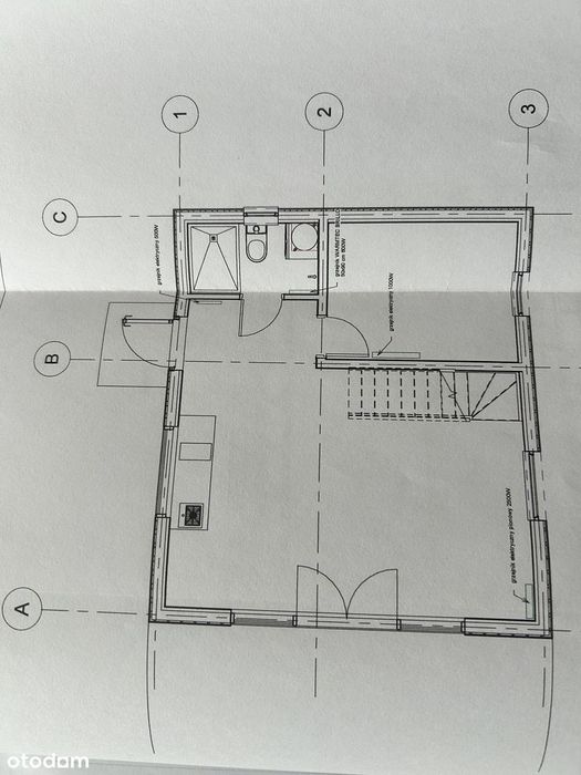 Pięknie Położony Dom Na Mazurach | 70 M² | Działka 964 M² |