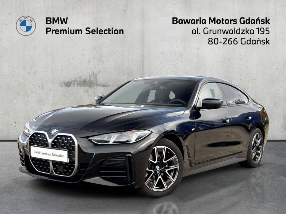 BMW Seria 4