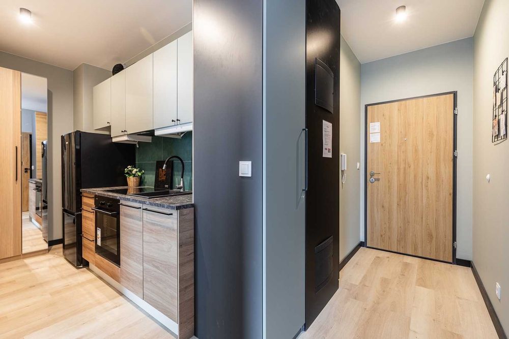 Do wynajęcia – apartament 44 m², ul. Przy Forcie (Ursus), Warszawa