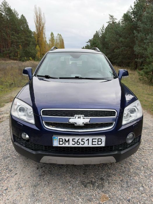 Продам Chevrolet Captiva