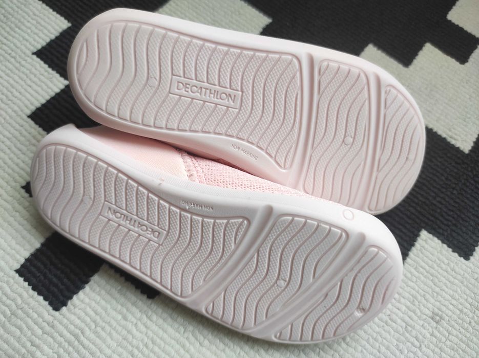 Sapatilhas ginástica menina, 27