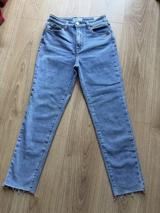 Dzinsy jak nowe z elastanem roz.36