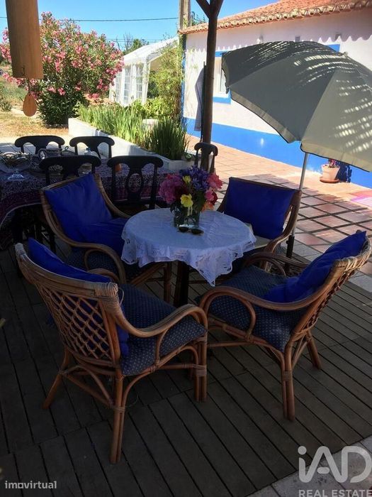 Casa rústica T3 em Colos de 115 m2