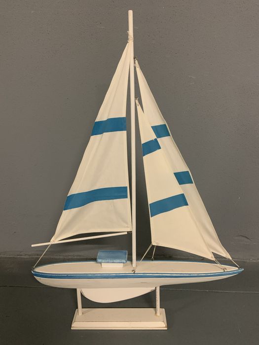 Barco de decoração interior