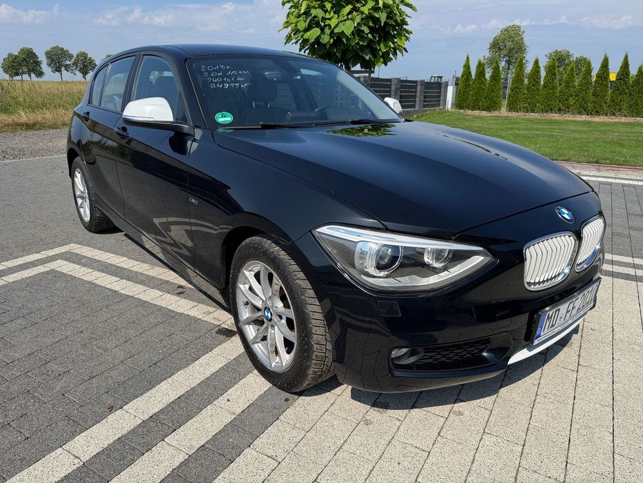 BMW Seria 1