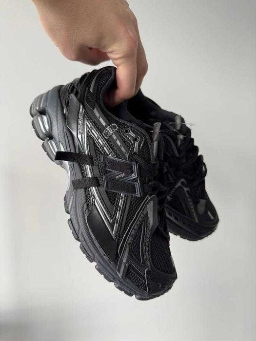 Кроссовки New Balance 1906 A Black/Кросівки Нью Беланс/Чоловічі NB