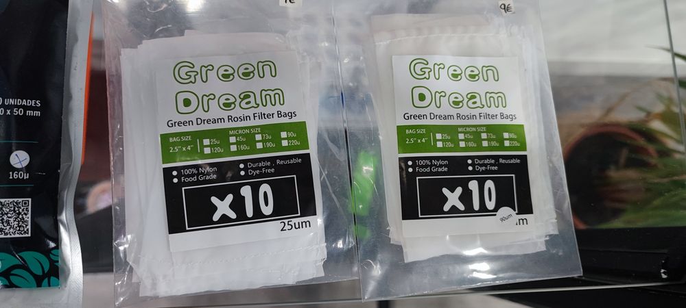 10 Malhas Prensa Extrações Growbarato
