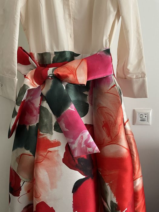 Vestido de Cerimónia Corte Ingles