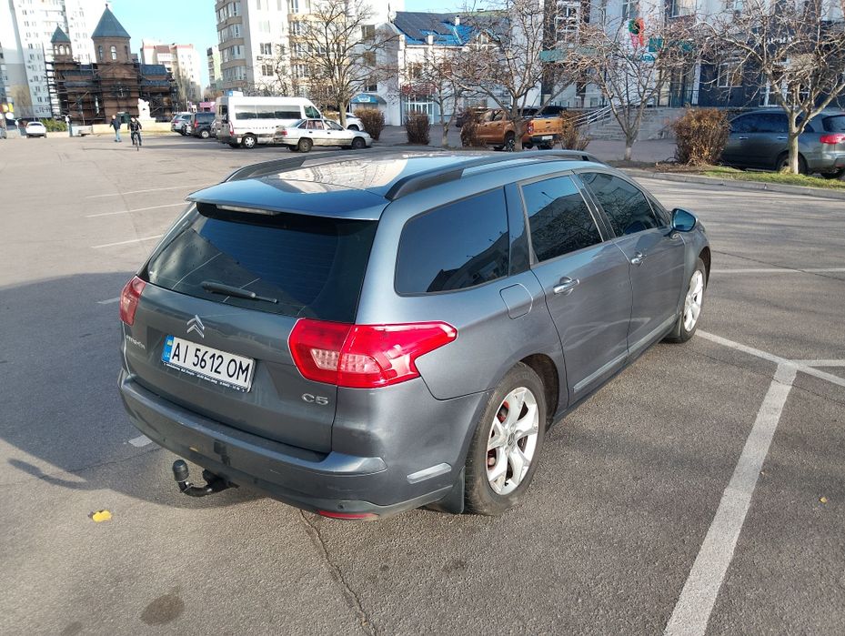 Продам Сітроен С5, 2.0 дизель