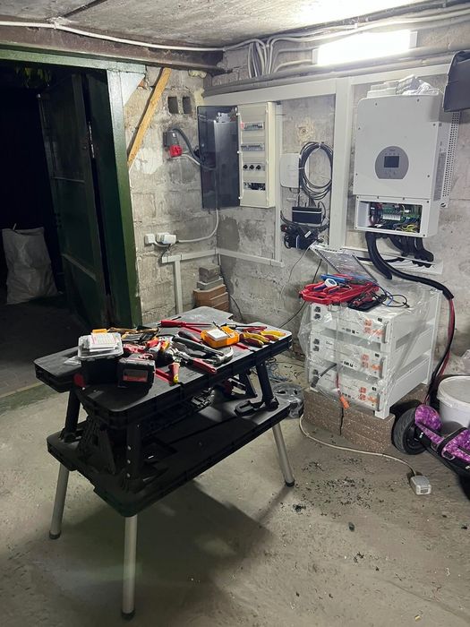 Автономне електроживлення для квартири та будинку