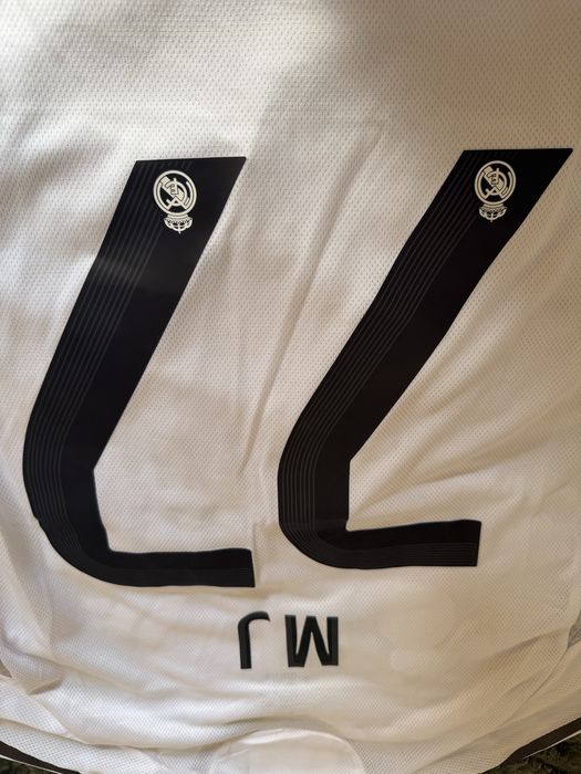 Adidas real madrid 2025/2026 nowa! Zalando!