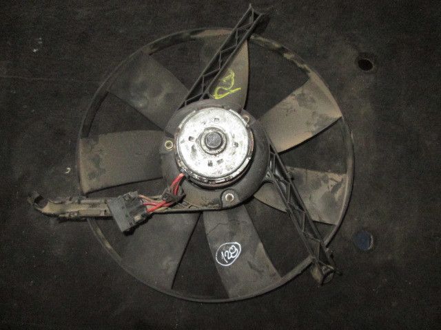 Termoventilador / motoventilador VOLKSWAGEN Polo (6N)
