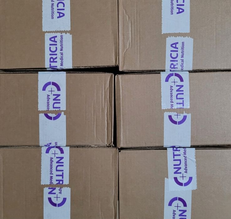 Neocate junior samok  neutralny 36 szt