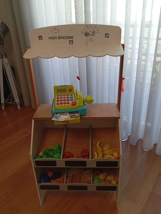 Mercearia infantil