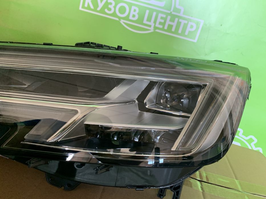 Фара Full Led Audi A4 B9 2016-2020 ліва/права а4 б9 НОВІ З БЛОКАМИ